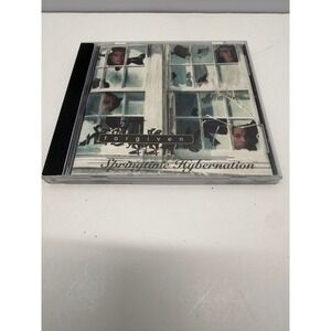 Forgiven Springtime Hybernation CD Christian Rock Greenwood Isaacs Productions